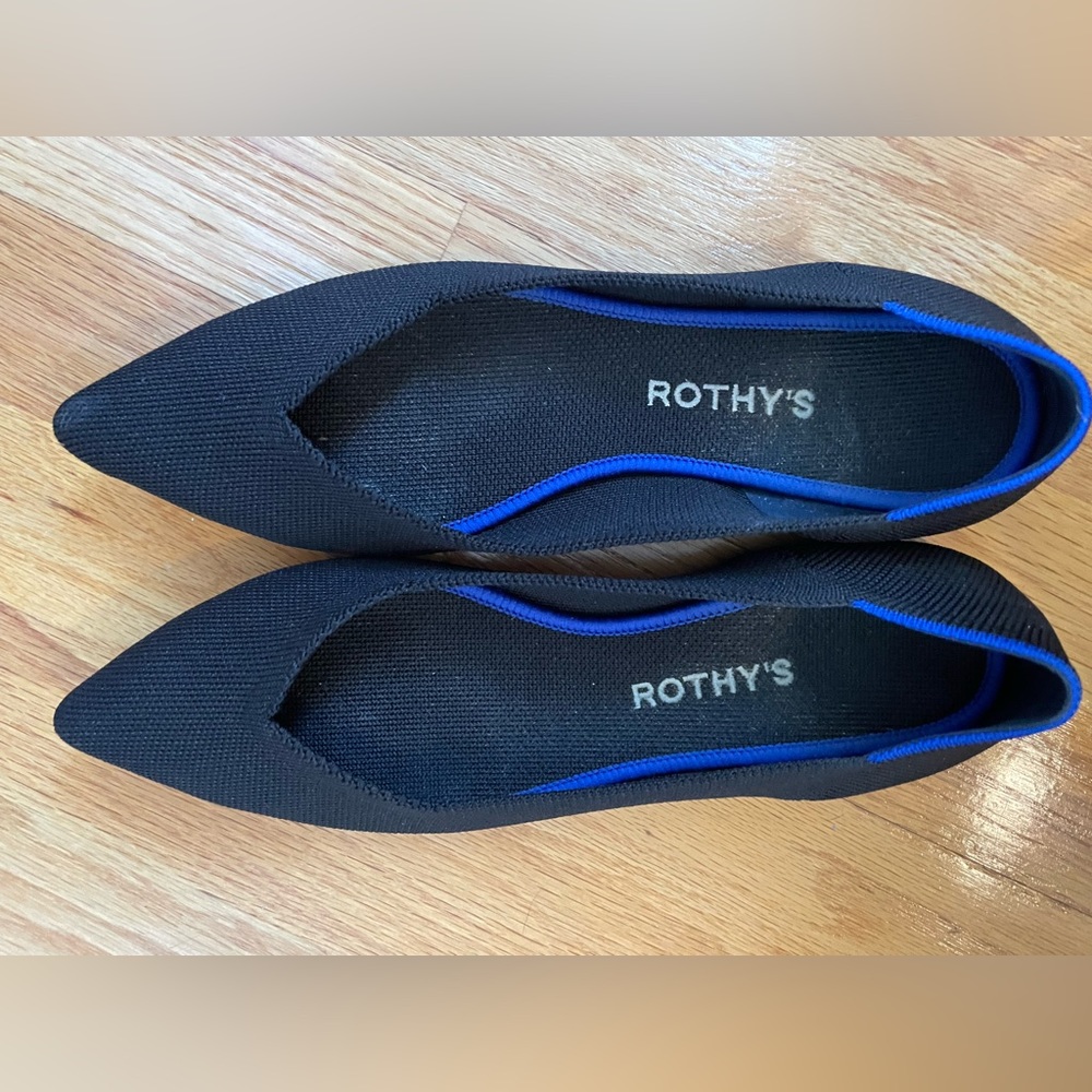 Rothy’s The Point Flats